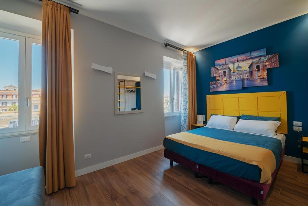 New Born Hotel Rome Buitenkant foto