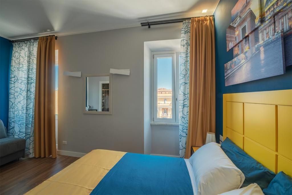 New Born Hotel Rome Buitenkant foto