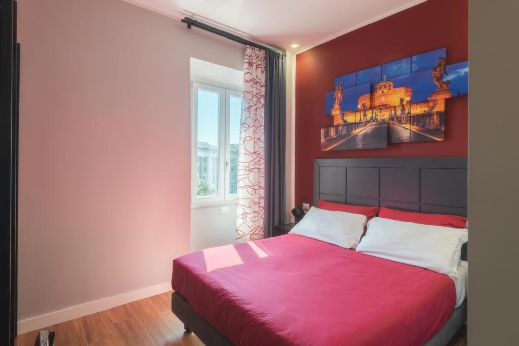 New Born Hotel Rome Buitenkant foto