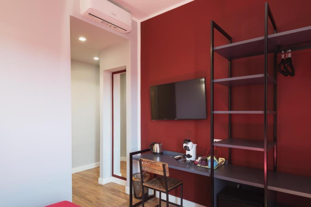 New Born Hotel Rome Buitenkant foto