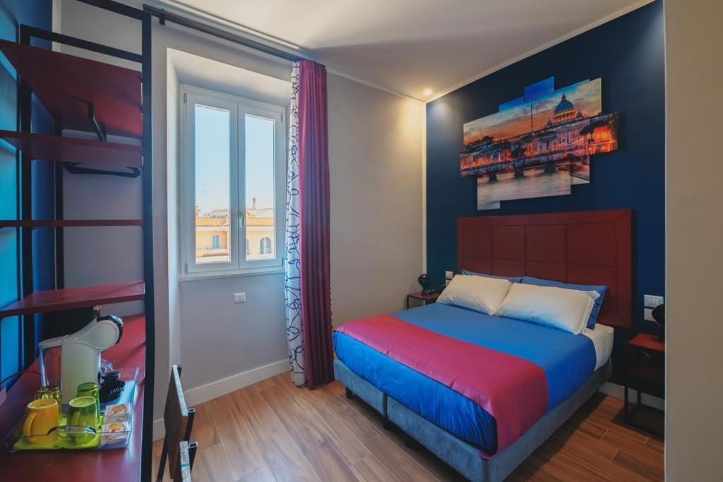 New Born Hotel Rome Buitenkant foto