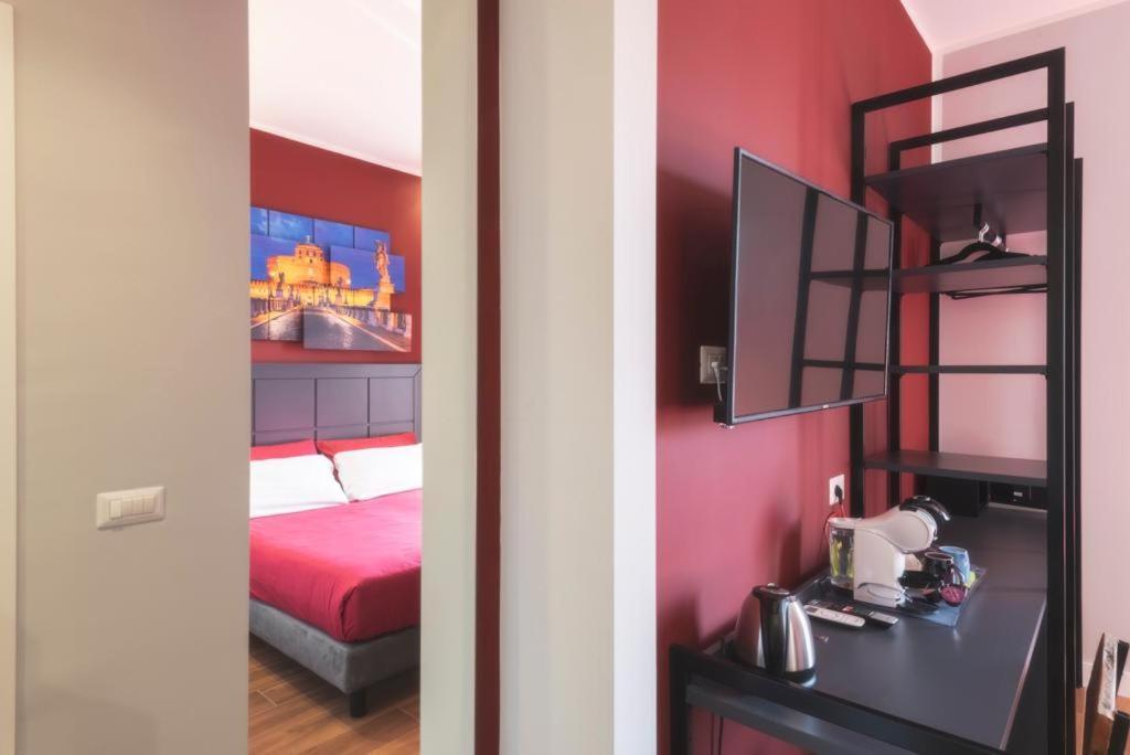 New Born Hotel Rome Buitenkant foto