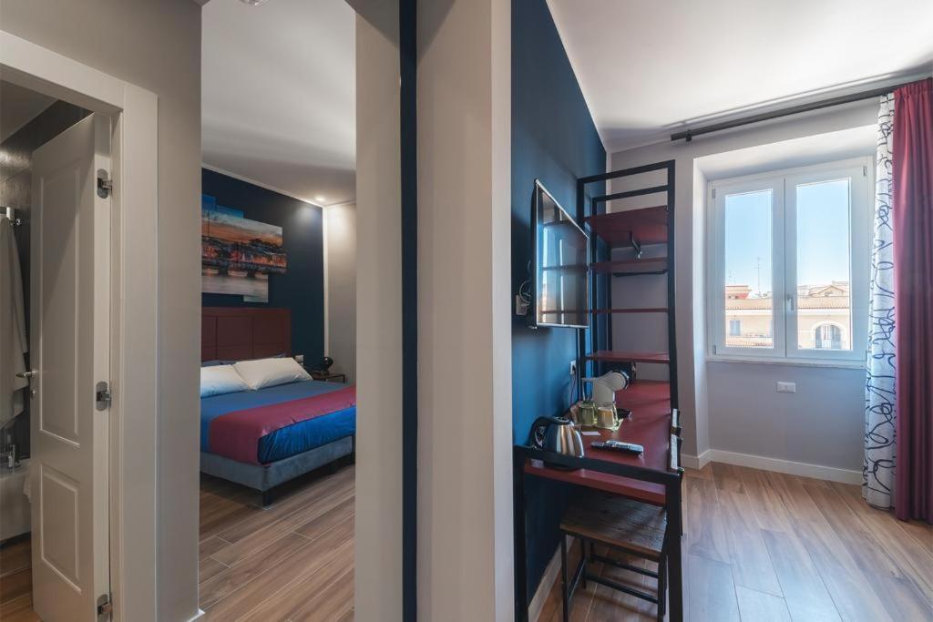 New Born Hotel Rome Buitenkant foto